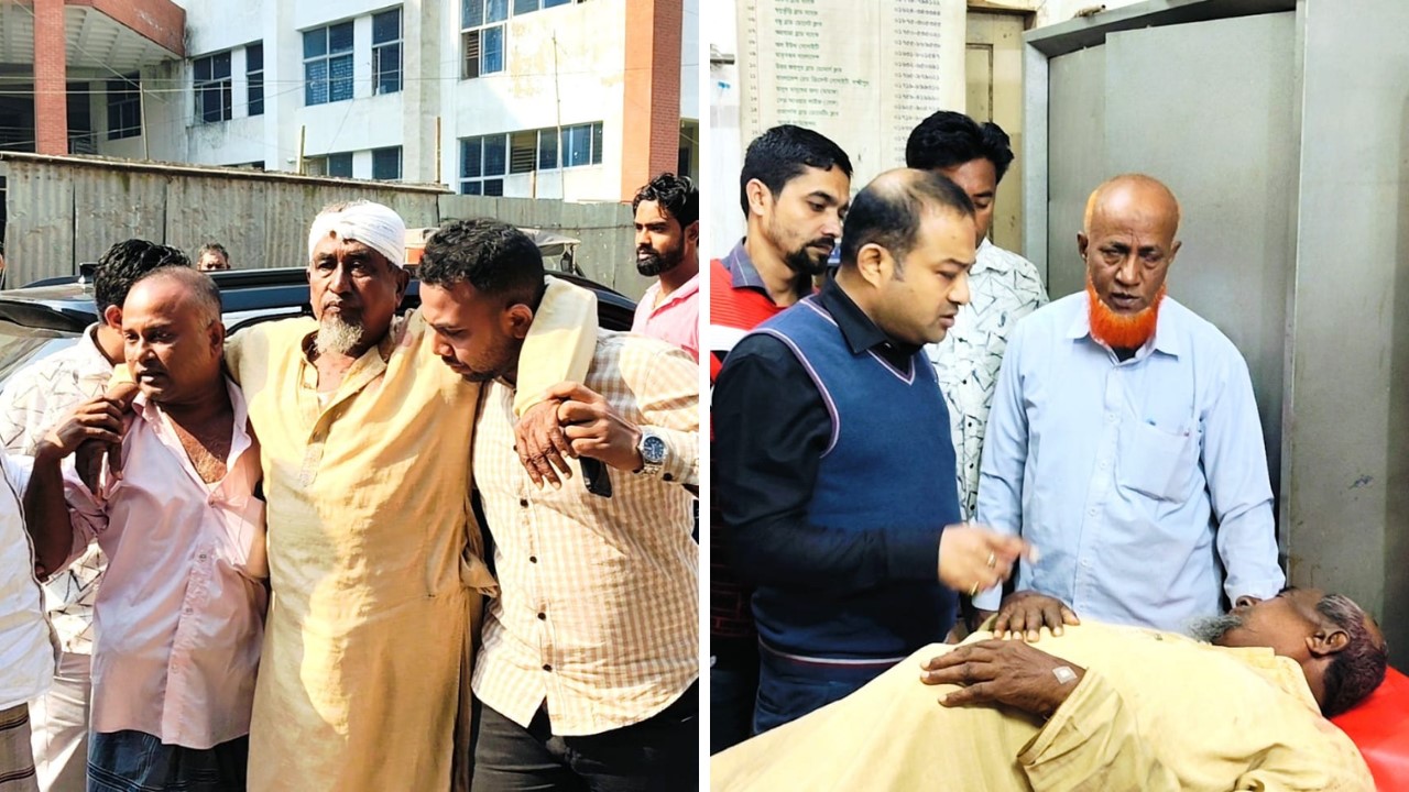 চাঁদা না পেয়ে ব্যবসায়ীর ওপর হামলা, বিএনপি নেতাকে পিস্তল ঠেকিয়ে হুমকি